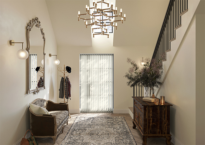Tiffany, Dove - Vertical Blind - Image 8